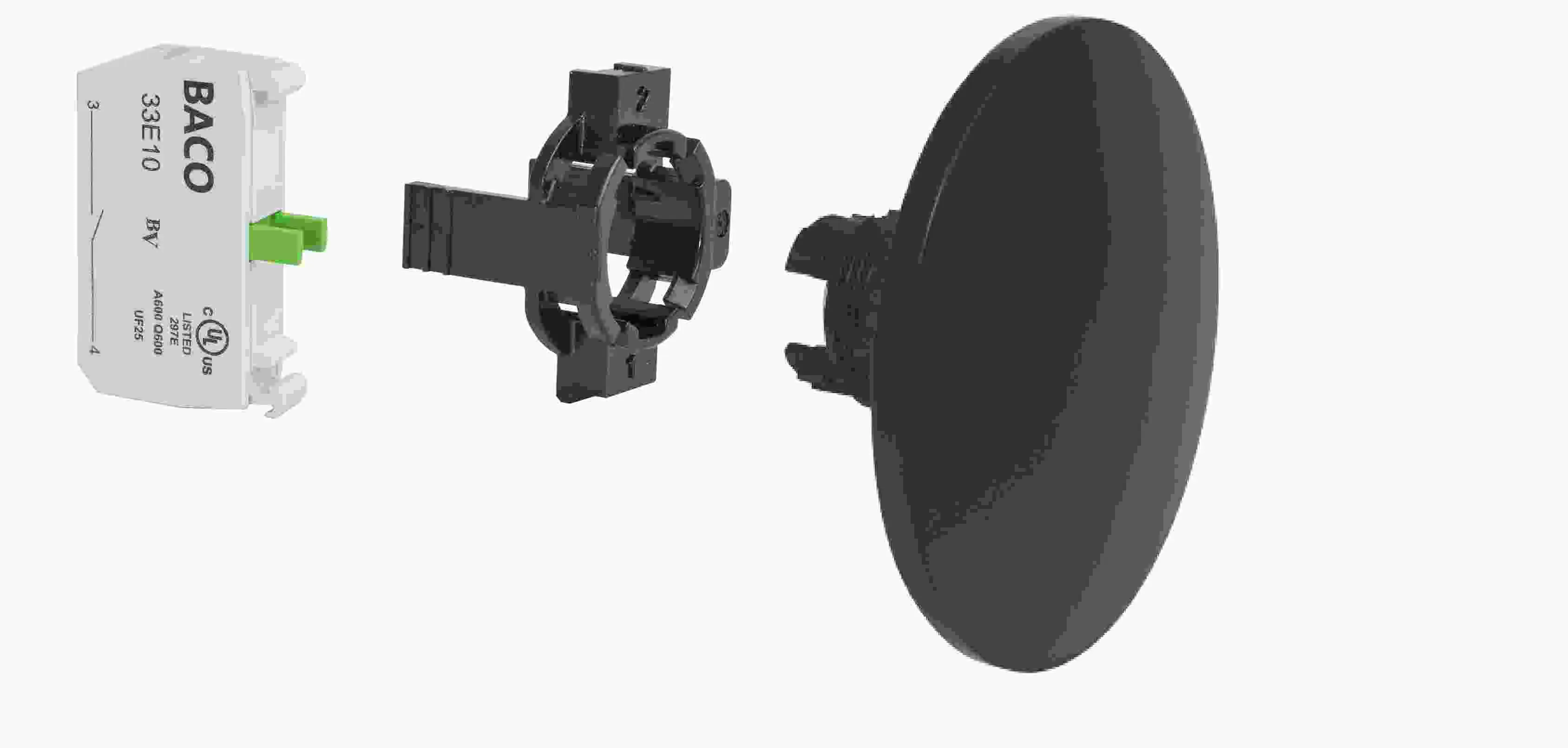 L21AE03-1E10 by baco controls, inc.
