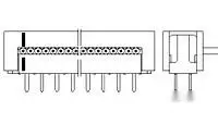 1-216119-0 by te connectivity / amp brand