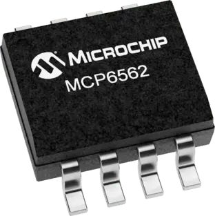 MCP6562-E/SN