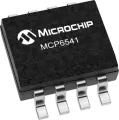 MCP6541-E/SN by microchip technology