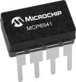 MCP6541-E/P