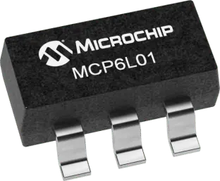 MCP6L01RT-E/OT