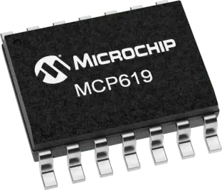 MCP619-I/SL by microchip technology