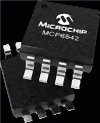 MCP6542T-I/MS