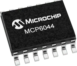 MCP6044-E/SL