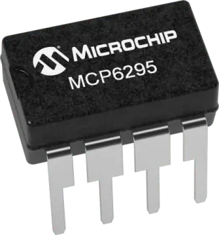 MCP6295-E/P by microchip technology