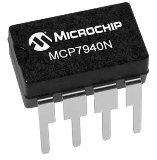 MCP7940N-I/P by microchip technology