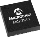 MCP3910A1-E/ML
