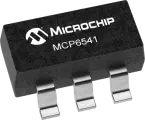 MCP6541RT-I/OT by microchip technology
