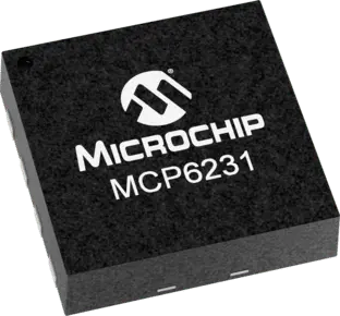 MCP6231T-E/MC