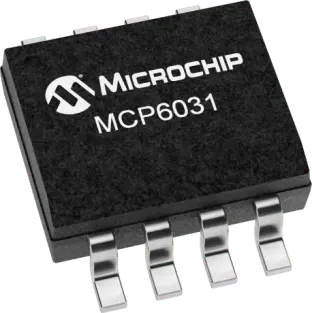MCP6031T-E/SN
