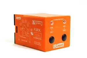 PJRX110A by crouzet control