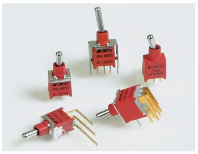 200AWMDP3T1A2VS2QE by e-switch
