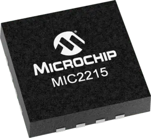 MIC2215-MMGYML-TR by microchip technology
