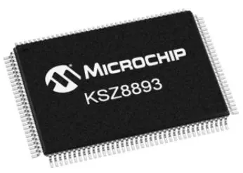 KSZ8893FQL by microchip technology