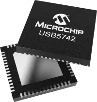 USB5742-I/2G by microchip technology