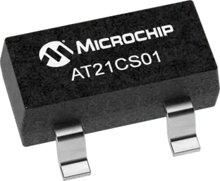 AT21CS01-STUM17-T by microchip technology