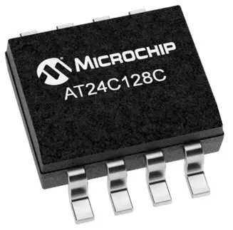 AT24C128C-SSHM-T by microchip technology