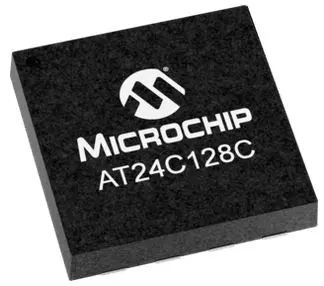 AT24C128C-MAHM-T by microchip technology