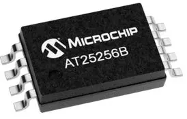 AT25256B-XHL-T by microchip technology