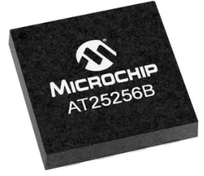 AT25256B-MAHL-T by microchip technology