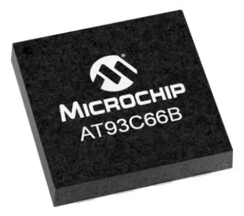 AT93C66B-MAHM-E by microchip technology