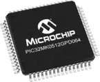 PIC32MK0512GPD064T-I/PT