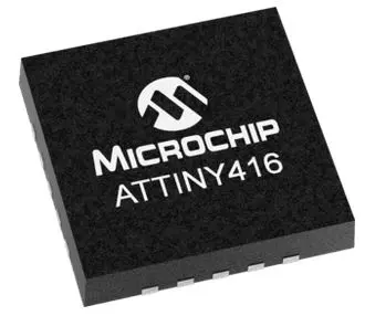 ATTINY416-MNR by microchip technology