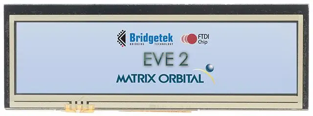 EVE2-38A-BLH-TPR by matrix orbital