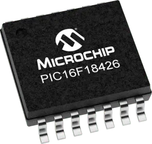 PIC16LF18426T-I/ST