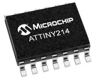 ATTINY214-SSFR by microchip technology