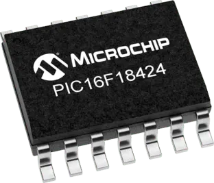 PIC16F18424T-I/SL