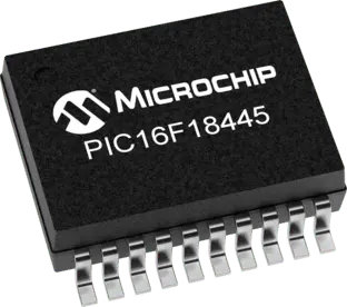 PIC16F18445T-I/SS