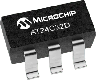 AT24C32D-STPD-TVAO by microchip technology