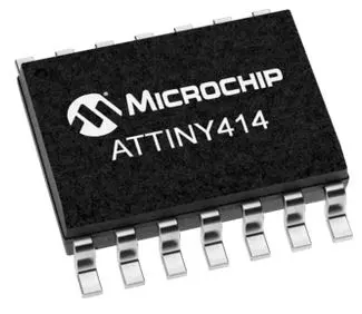 ATTINY414-SSN by microchip technology
