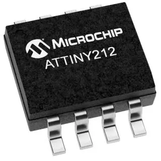 ATTINY212-SSN by microchip technology
