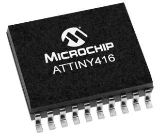 ATTINY416-SN by microchip technology