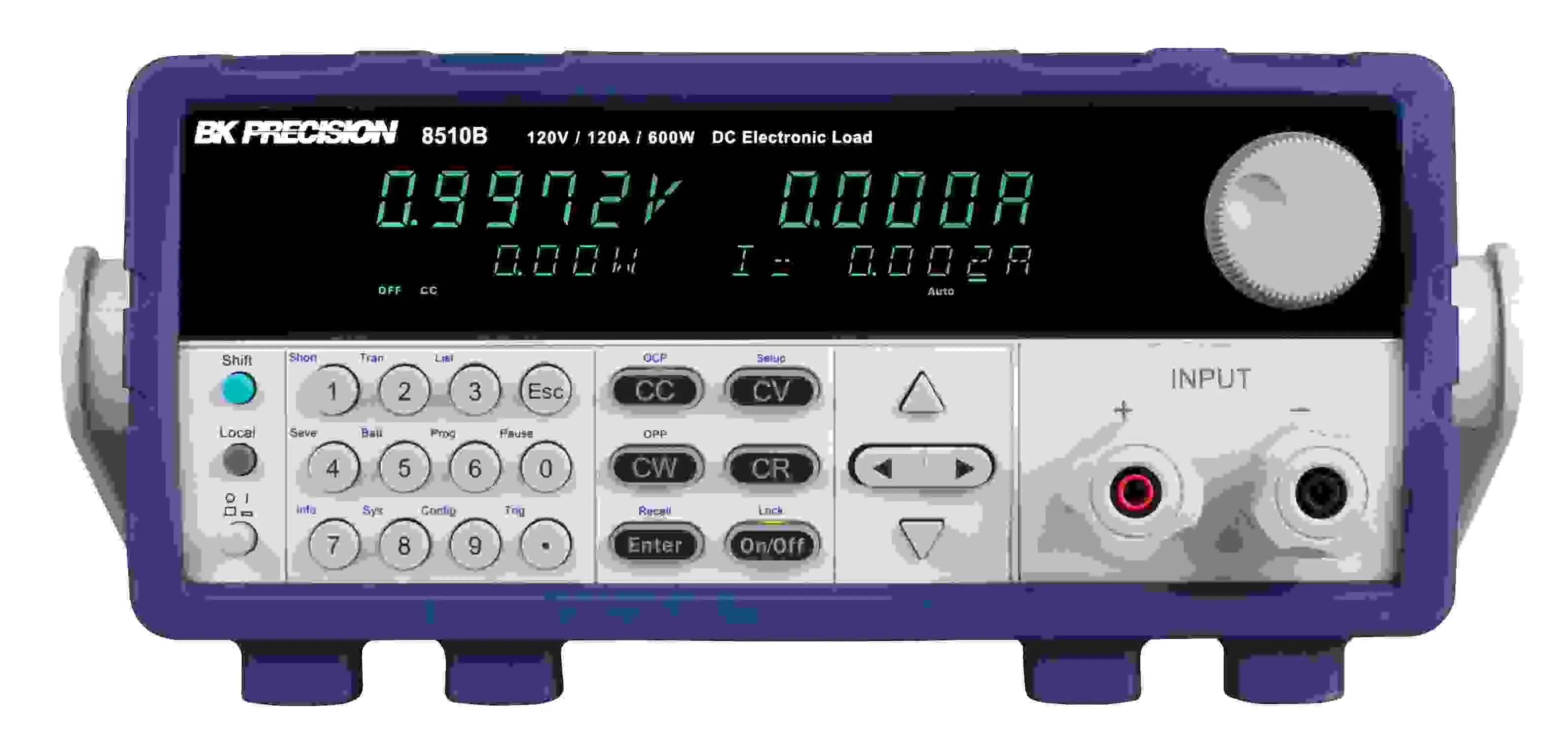 8510B by b-k precision corp