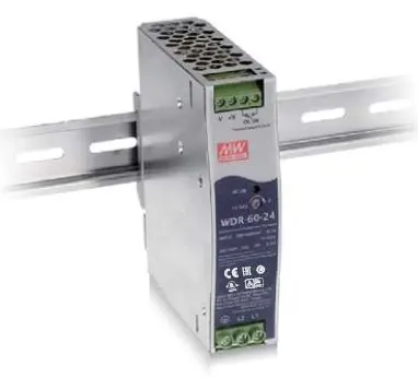 WDR-60-5 by mean well