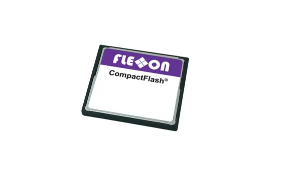 FPCF256MSE-C100 by flexxon