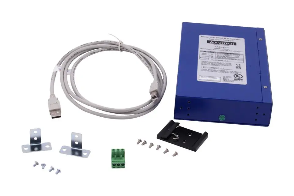 BB-UHR307 by advantech