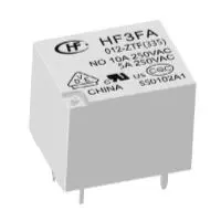 HF3FA/012-ZSTF(257) by hongfa