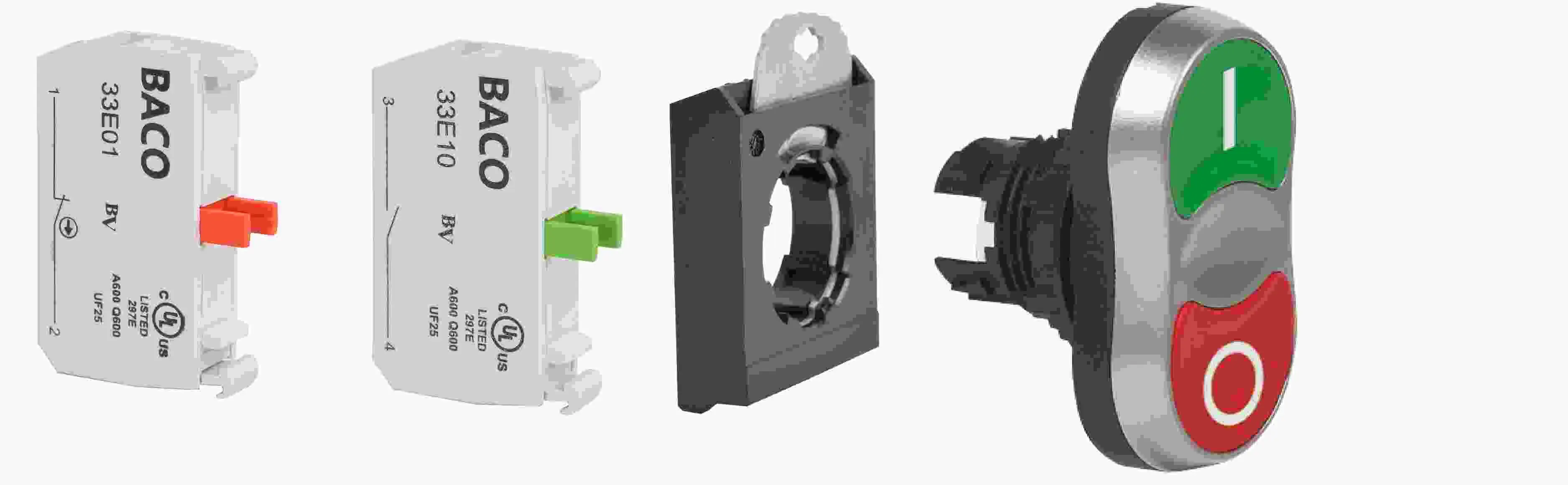 L62QA21-3E11 by baco controls, inc.
