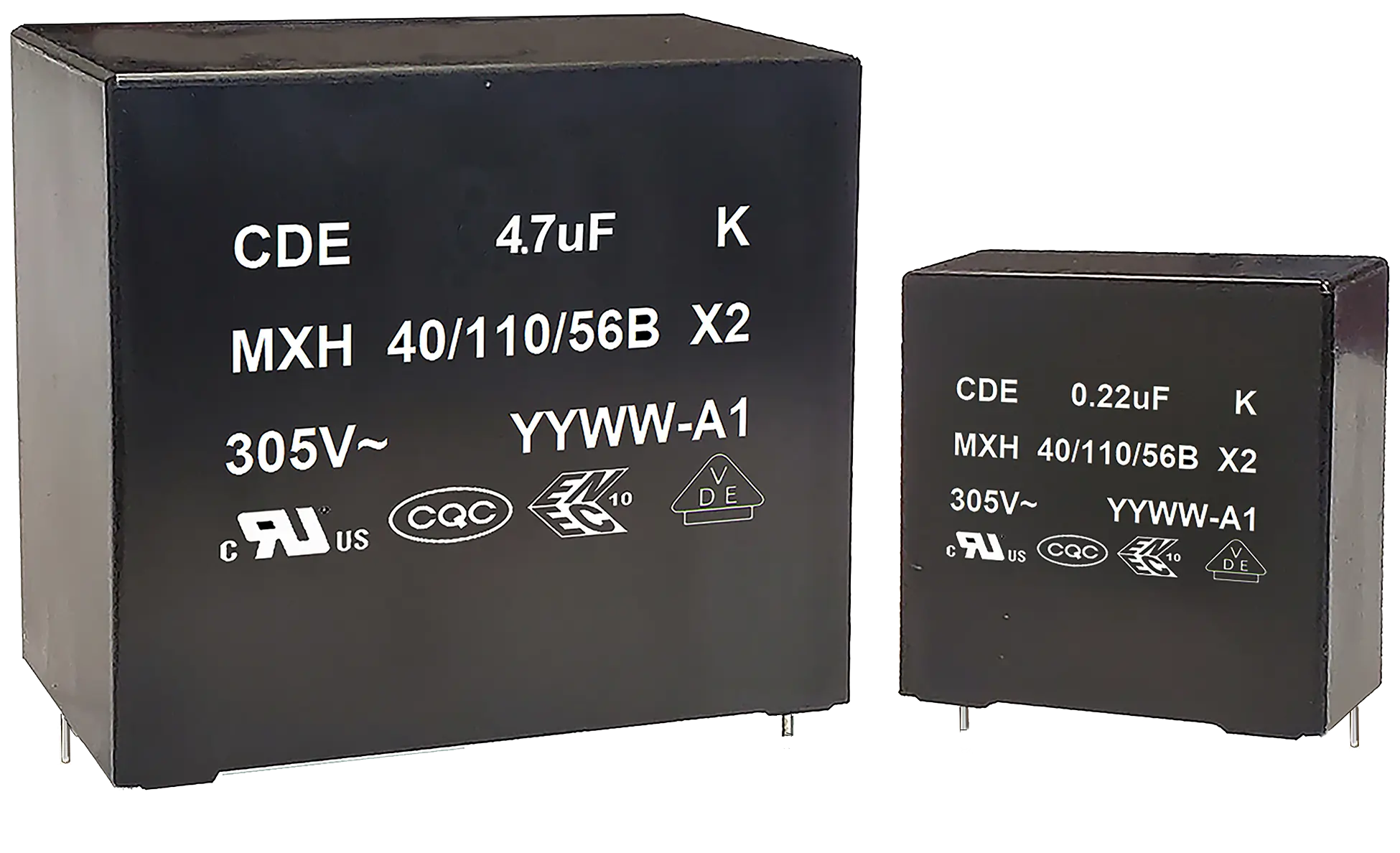 MXH474K305E20 by cornell dubilier